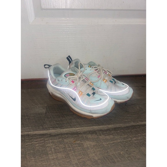 Nike Airmax 98 Teal‎ Tint nightshade - Picture 1 of 7